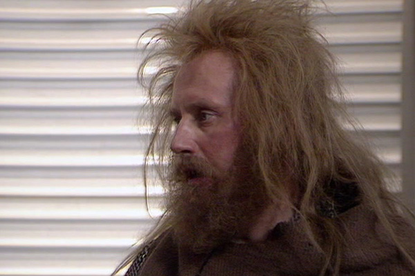 Broken Tooth played by David Rodigan in Doctor Who - The Trial of a Time Lord