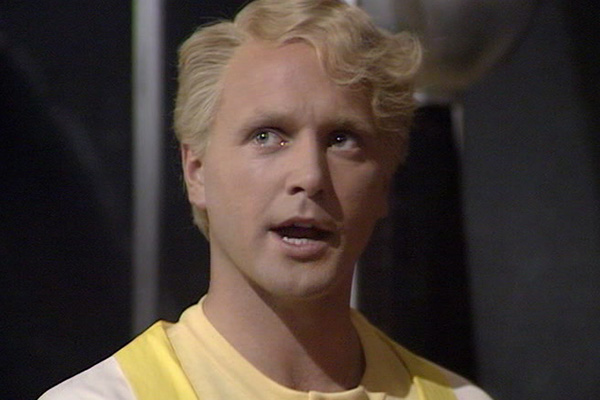 Humker played by Billy McColl in Doctor Who: The Mysterious Planet