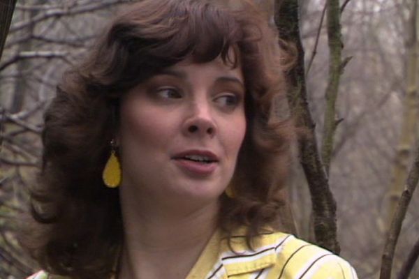 Peri Brown Played by: Nicola Bryant in The Mysterious Planet