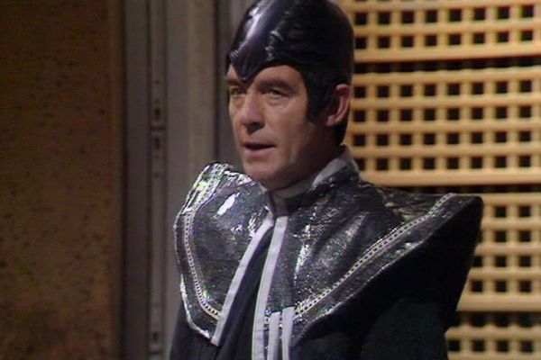 The Valeyard Played by: Michael Jayston in Terror of the Vervoids