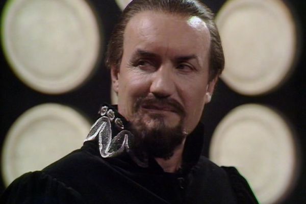 The Master Played by: Anthony Ainley in The Ultimate Foe