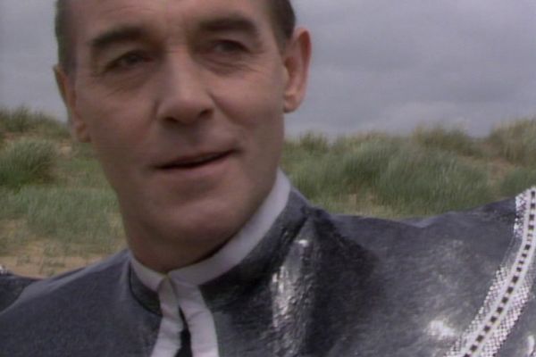 The Valeyard Played by: Michael Jayston in The Ultimate Foe