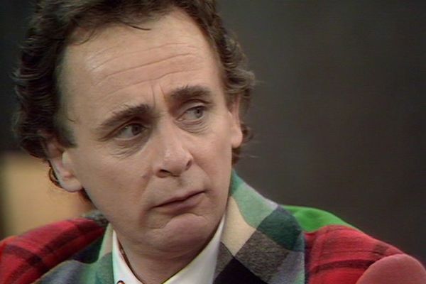 Seventh Doctor Played by: Sylvester McCoy in Time and the Rani