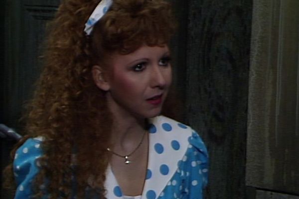 Melanie Bush Played by: Bonnie Langford in Paradise Towers