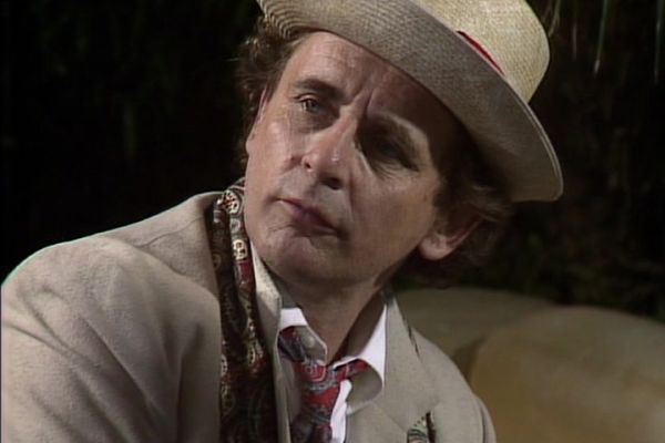 Seventh Doctor Played by: Sylvester McCoy in Paradise Towers