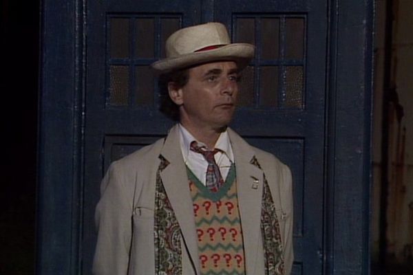 Seventh Doctor Played by: Sylvester McCoy in Delta and the Bannermen