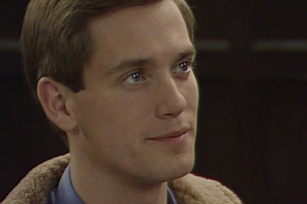 Sgt Mike Smith played by Dursley McLinden in Doctor Who: Remembrance of the Daleks