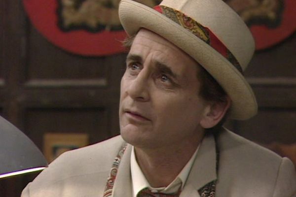 Seventh Doctor Played by: Sylvester McCoy in Remembrance of the Daleks