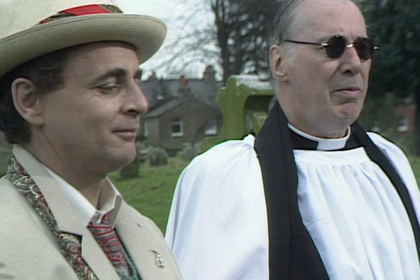 Vicar