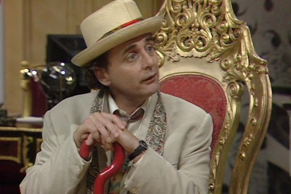 Seventh Doctor Played by: Sylvester McCoy in The Happiness Patrol