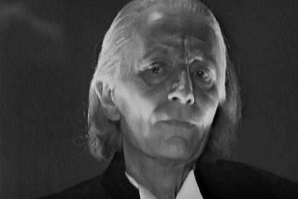 First Doctor Played by: William Hartnell in The Space Museum