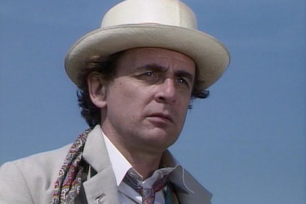 Seventh Doctor Played by: Sylvester McCoy in Silver Nemesis
