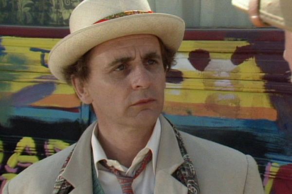 Seventh Doctor Played by: Sylvester McCoy in The Greatest Show in the Galaxy