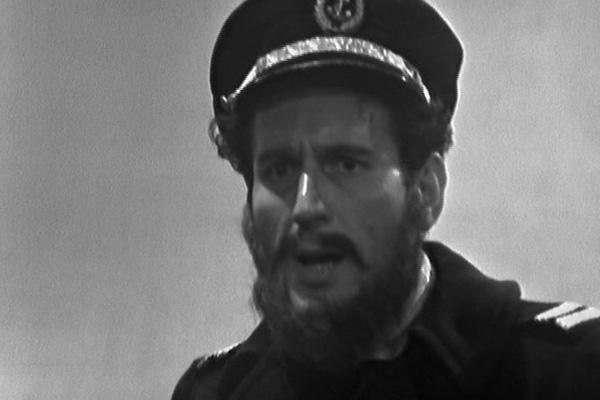 Albert C Richardson played by Dennis Chinnery in Doctor Who - The Chase