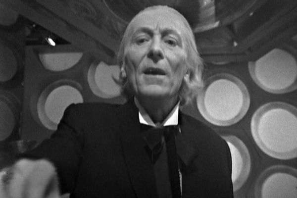 First Doctor