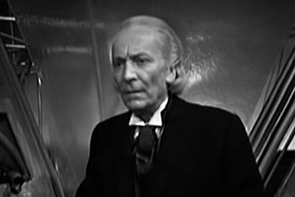 First Doctor Played by: William Hartnell in Galaxy 4