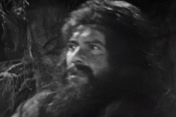 Garge played by Geoffrey Cheshire in Doctor Who: The Daleks' Master Plan