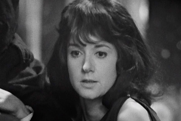 Katarina Played by: Adrienne Hill in The Daleks' Master Plan