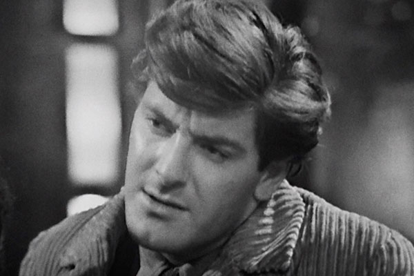 Steven Taylor Played by: Peter Purves in The Daleks' Master Plan