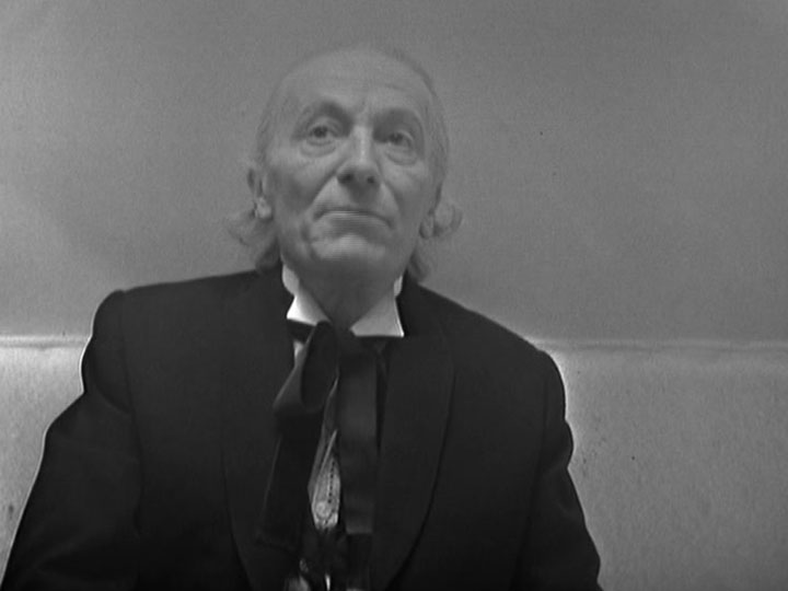 First Doctor Played by: William Hartnell in The Ark