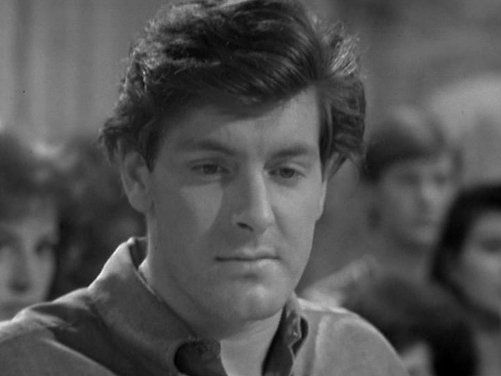 Steven Taylor Played by: Peter Purves in The Ark
