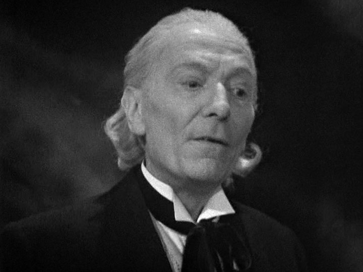 First Doctor Played by: William Hartnell in The Celestial Toymaker