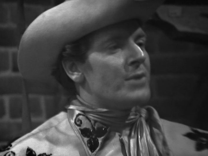 Steven Taylor Played by: Peter Purves in The Gunfighters