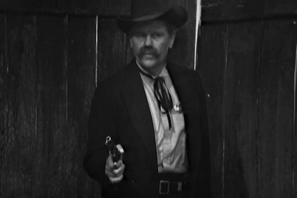 Wyatt Earp