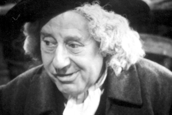 Perkins played by Sydney Arnold in Doctor Who: The Highlanders