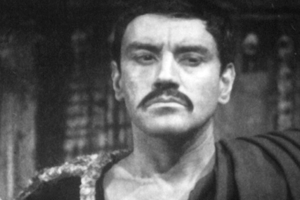 Ralpachan played by David Baron in Doctor Who: The Abominable Snowmen