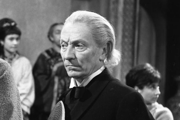 First Doctor