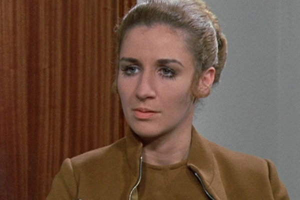 Liz Shaw Played by: Caroline John in Spearhead from Space