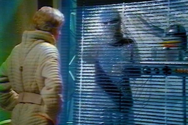 Alien Space Captain played by Peter Noel Cook in Doctor Who: The Ambassadors of Death