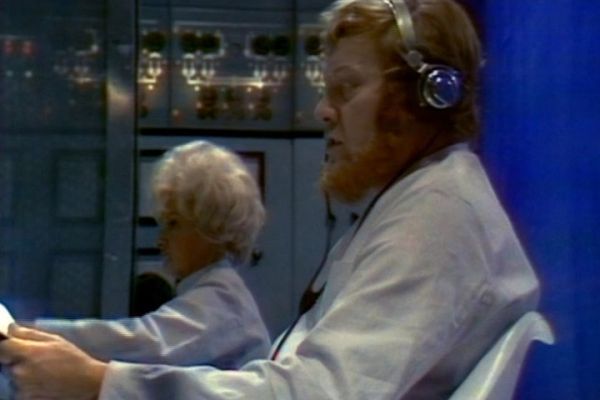 Control Room Assistant played by Bernard Martin in Doctor Who: The Ambassadors of Death