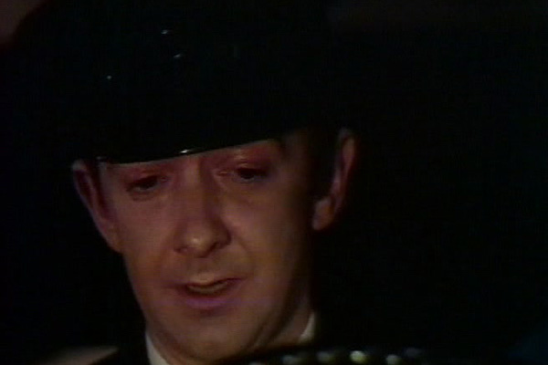 Patterson played by Keith James in Doctor Who: Inferno