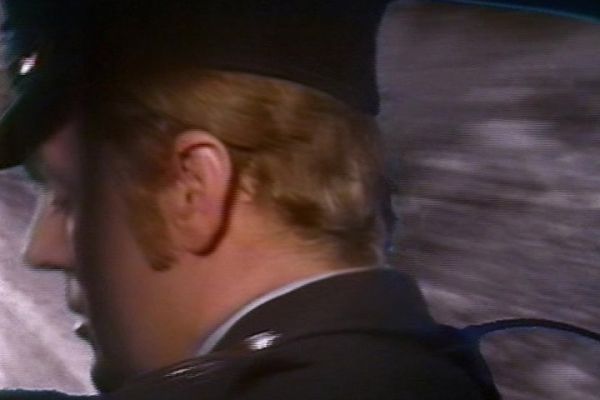Auton Policeman played by Terry Walsh in Doctor Who: Terror of the Autons