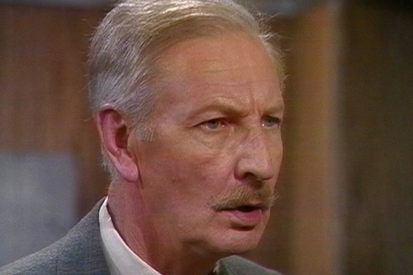Farrel Senior played by Stephen Jack in Doctor Who: Terror of the Autons