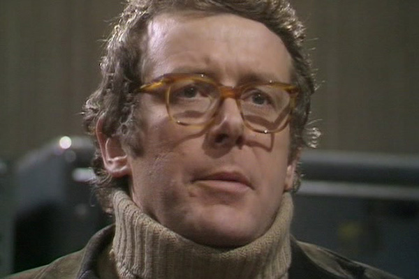 Winser played by David Savile in Doctor Who: The Claws of Axos