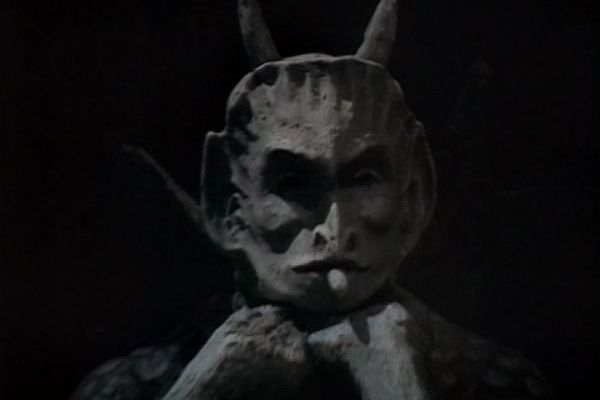 Bok played by Stanley Mason in Doctor Who: The Daemons