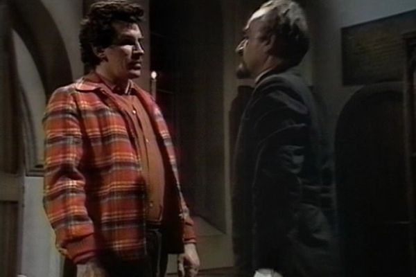 Tom Girton played by Jon Croft in Doctor Who: The Daemons