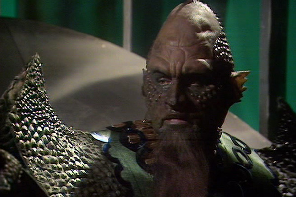 Draconian Emperor