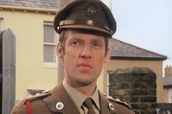 Mike Yates Played by: Richard Franklin in Invasion of the Dinosaurs