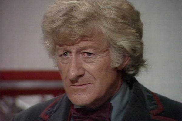 Third Doctor