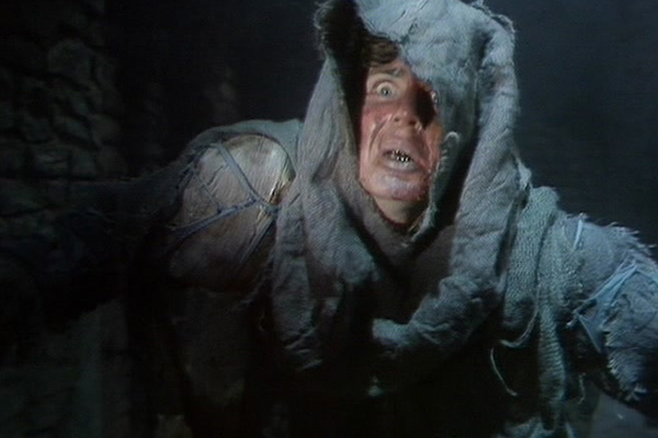 Gerrill played by Jeremy Chandler in Doctor Who - Genesis of the Daleks