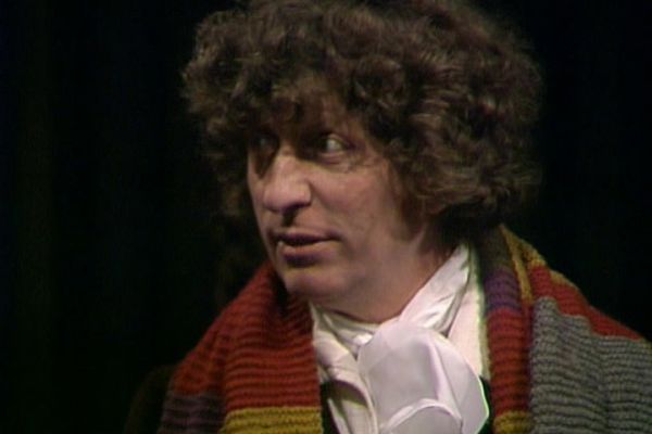 Fourth Doctor Played by: Tom Baker in The Invasion of Time