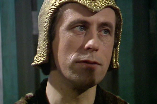 Kelner played by Milton Johns in Doctor Who: The Invasion of Time