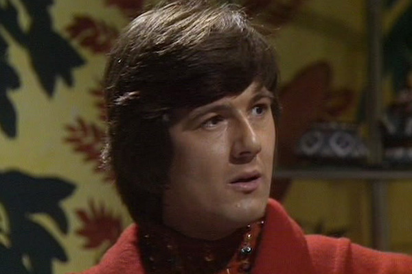 Kimus played by David Warwick in Doctor Who: The Pirate Planet