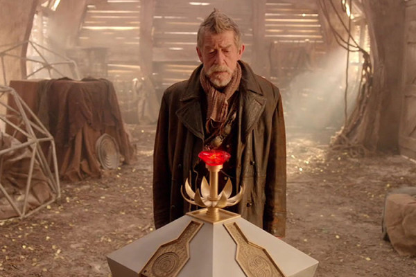 War Doctor