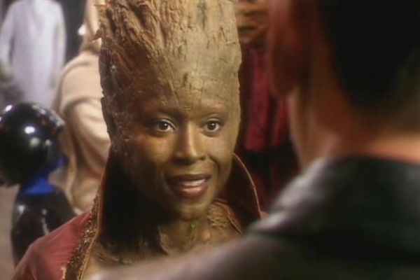 Jabe played by Yasmin Bannerman in Doctor Who: Series 1