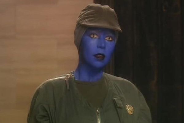 Raffalo played by Beccy Armory in Doctor Who: Series 1